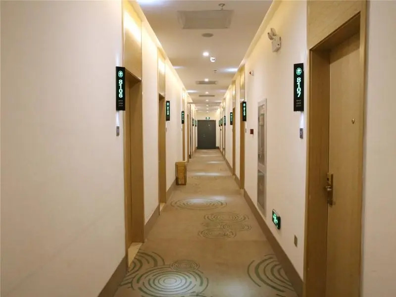 GreenTree Inn Wuxi Xishan District Dangkou Town Hubin Road Express Hotel