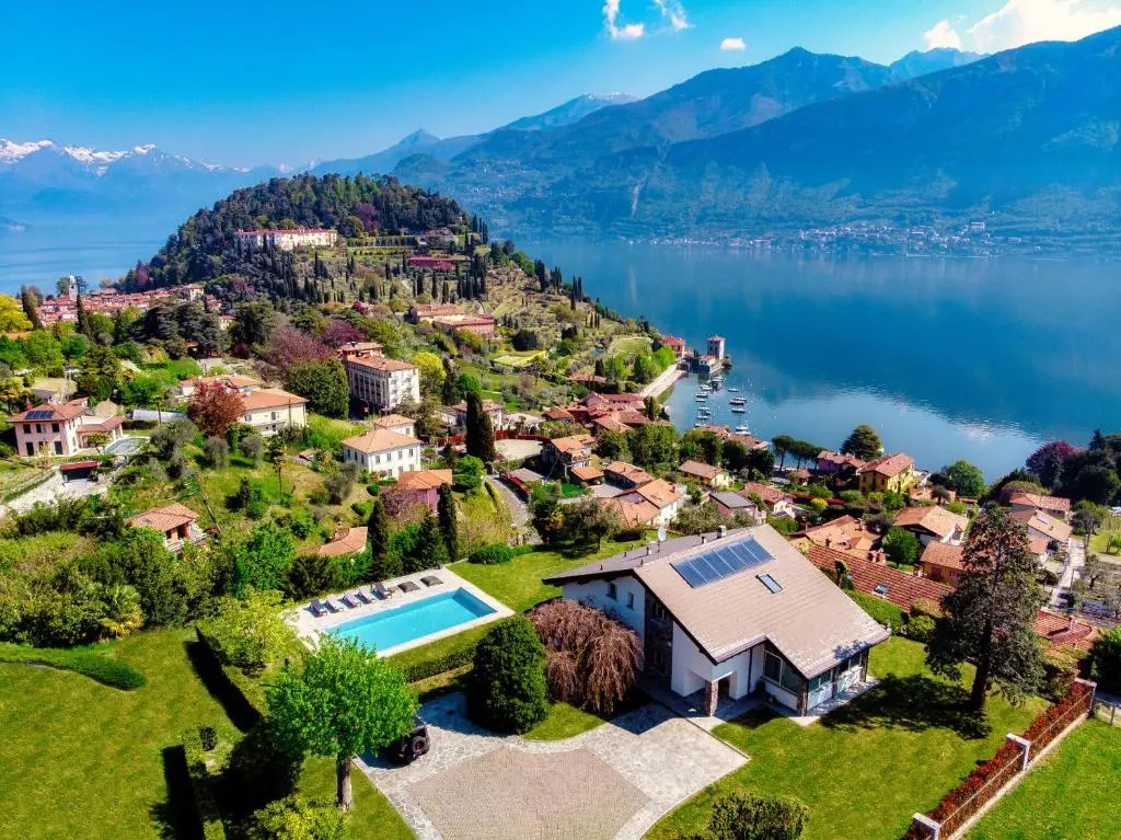Villa Sole Lake Como Pool - By House Of Travelers