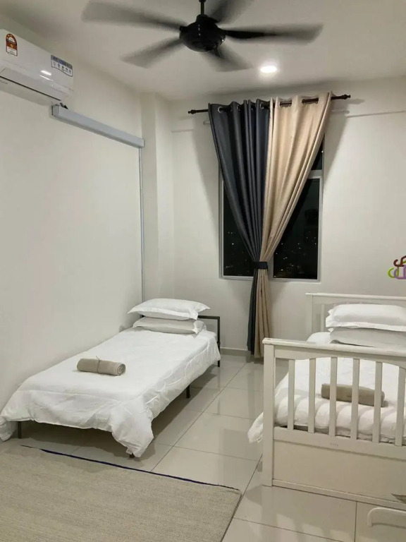 SCANDI HOMESTAY IPOH muslem