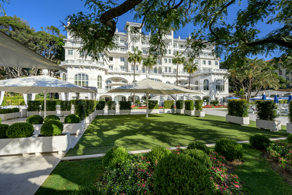 Gran Hotel Miramar GL