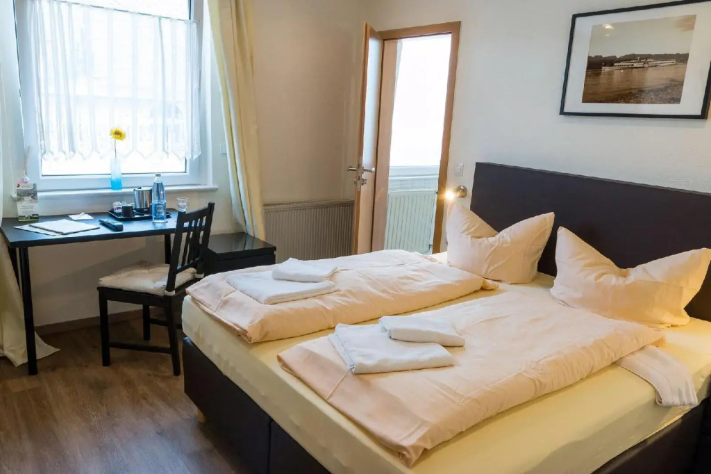 AKZENT Hotel Roter Ochse Rhens bei Koblenz