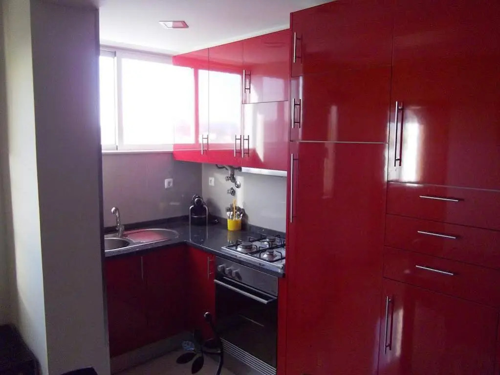 Norton Matos Apartment