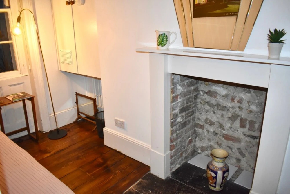 Stylish Seaside Flat in Brighton