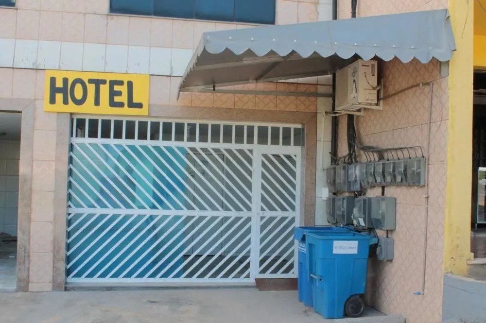 Hotel Ita Avenida
