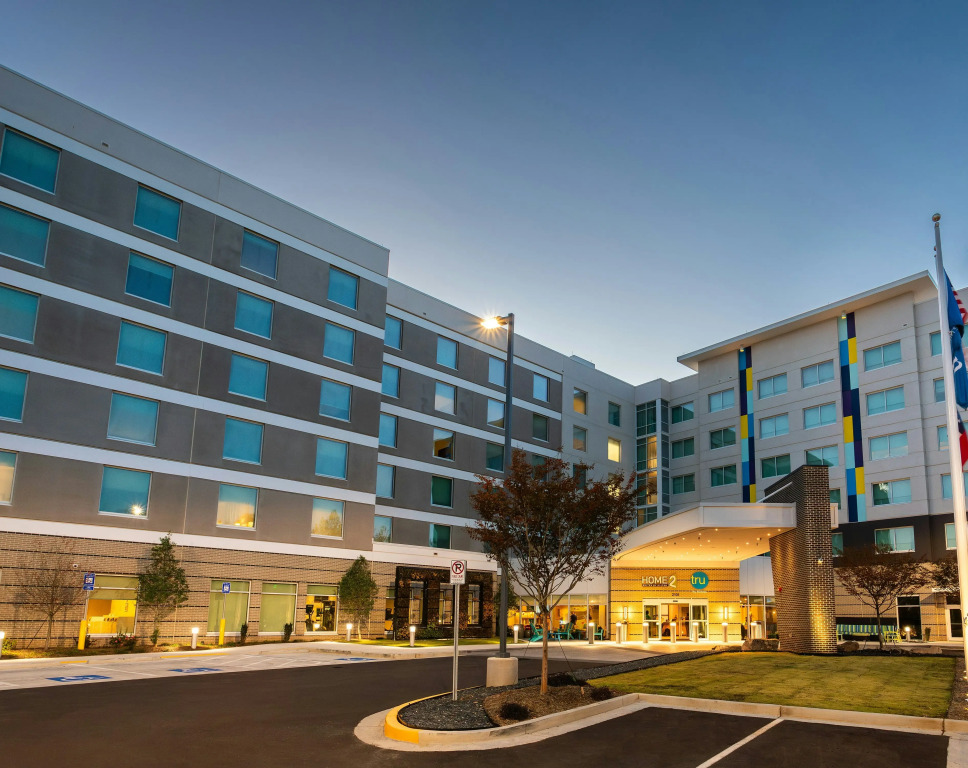 Tru By Hilton Atlanta Airport College Park