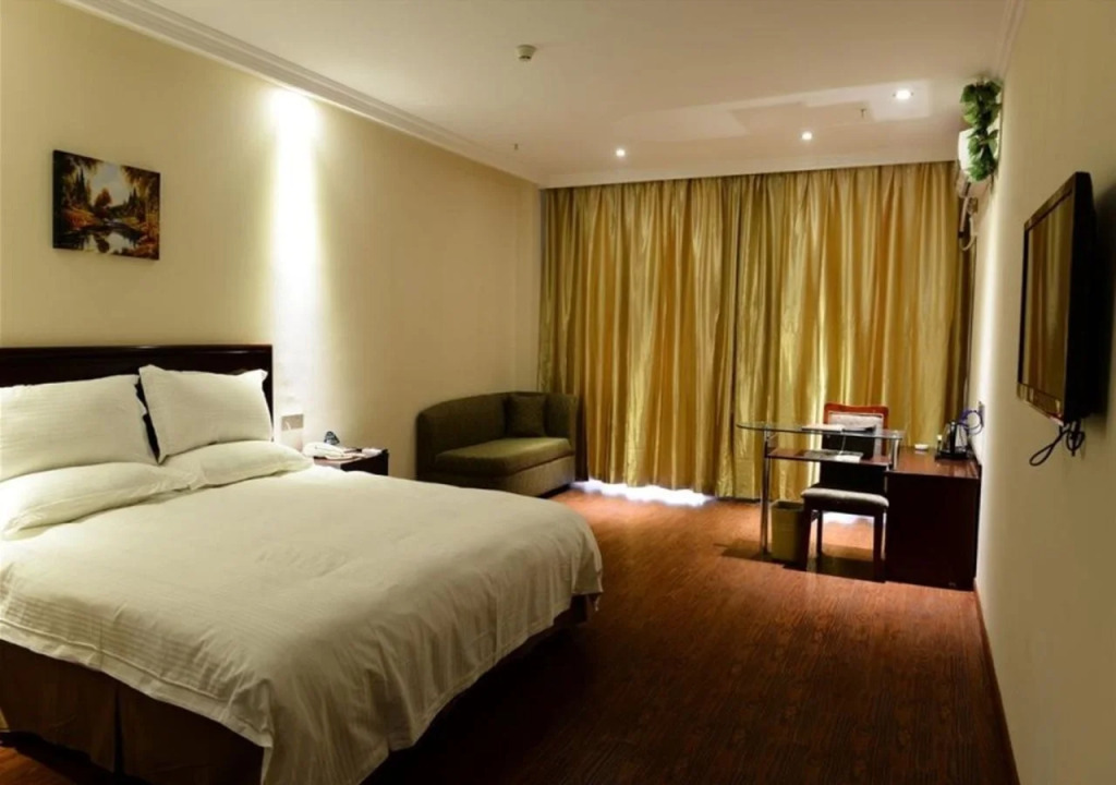 GreenTree Inn Suzhou Park Donghuan Road Shell Hotel