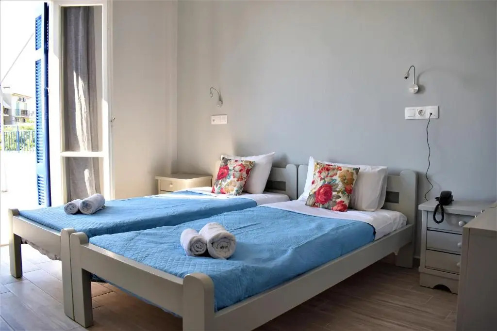 Aphrodite Art Hotel Aegina
