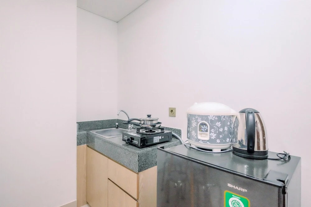 New Furnished And Homey 2Br At Transpark Cibubur Apartment