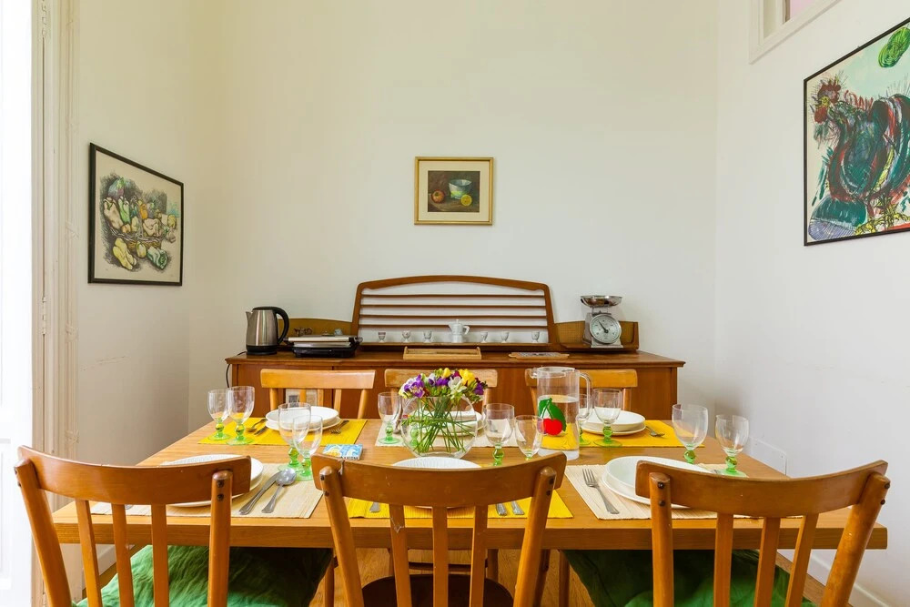 Relais Nochetta - La Casa di Partenope