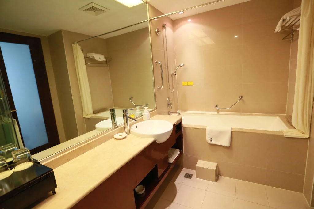 San Want Hotel Xining