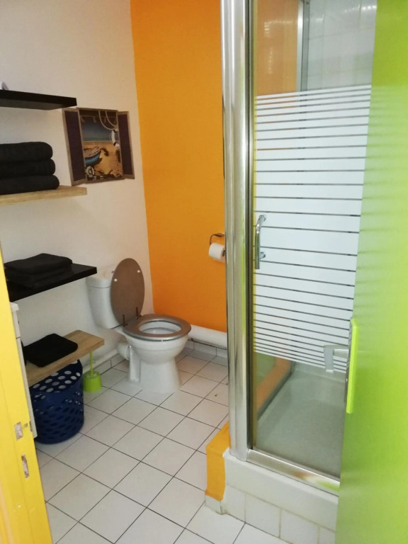 Appartement idéal famille, vue sur mer.