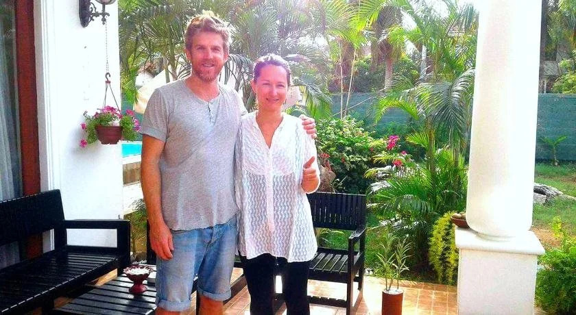 The Blue Beach Guesthouse