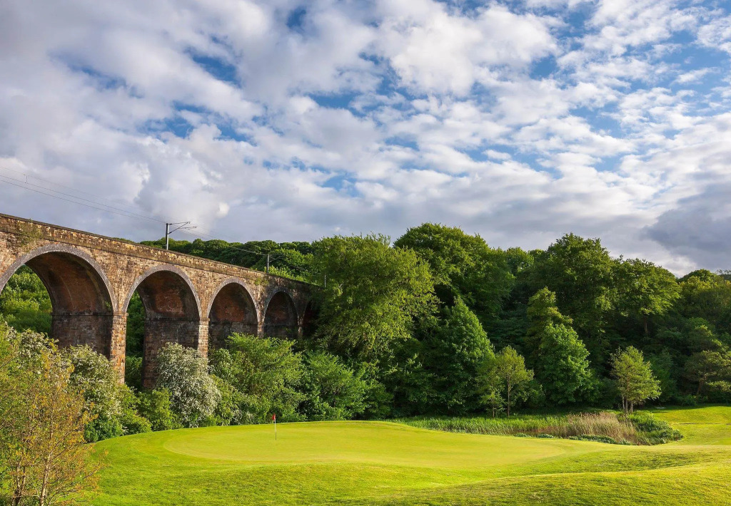 Hollins Hall Hotel, Spa & Golf