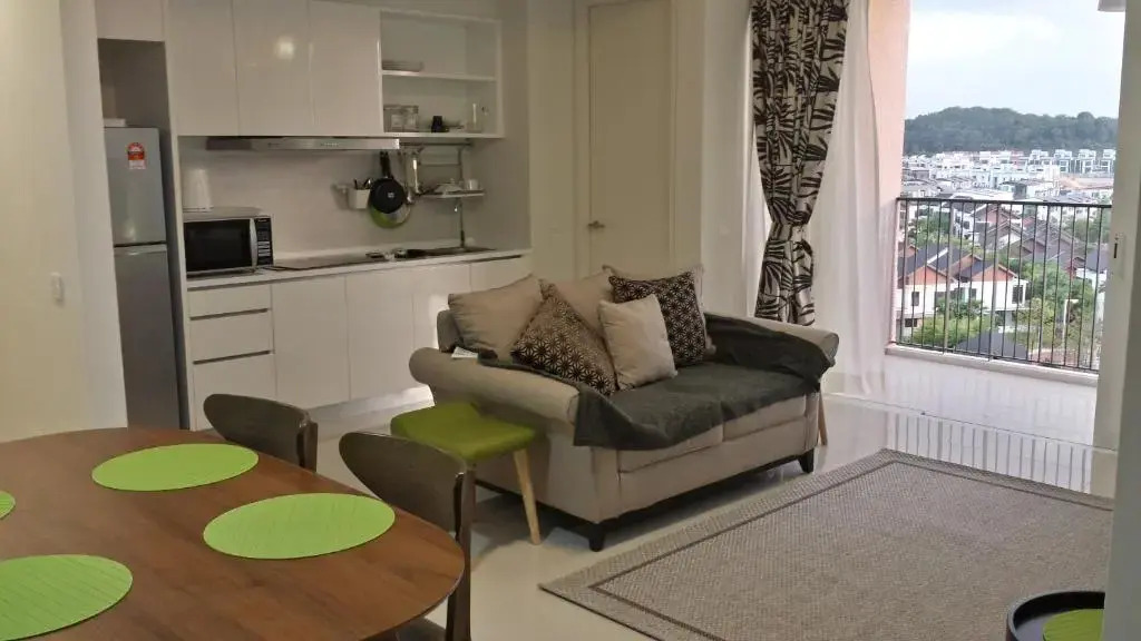 Getaway Residence at Cyberjaya