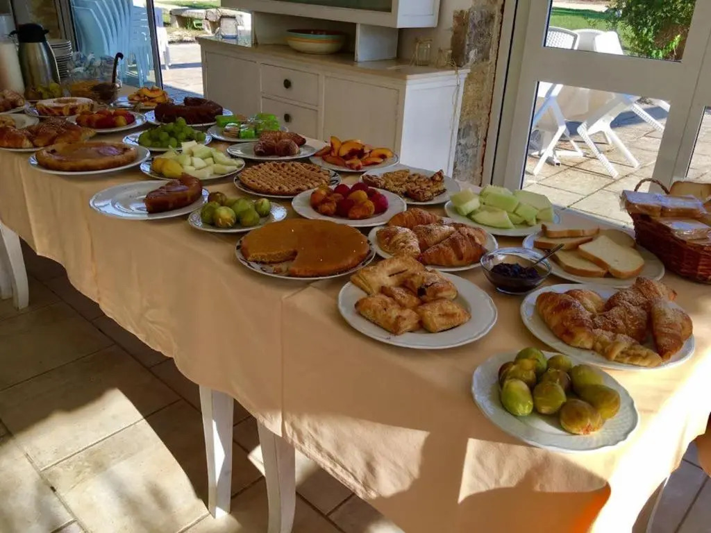 Agriturismo Tenuta SantAntonio