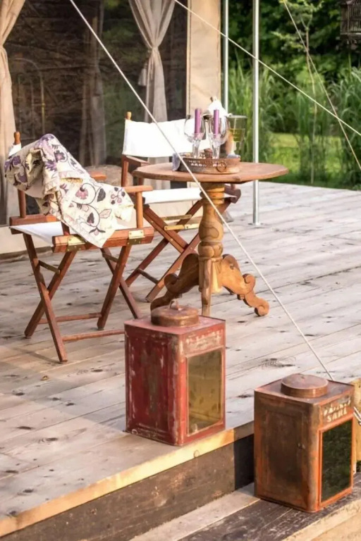 Glamping Canonici di San Marco
