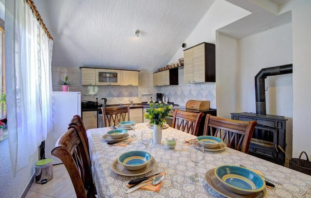 Apartments Velebit house