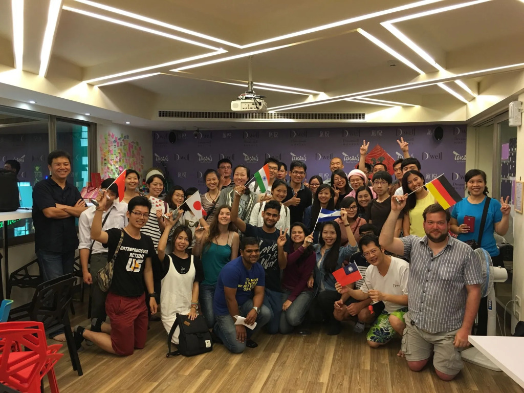 旅悅 國際青年旅館 DreamWell Hostel