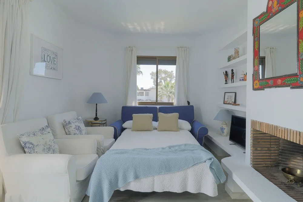 Sea View Peaceful Marbella Beach