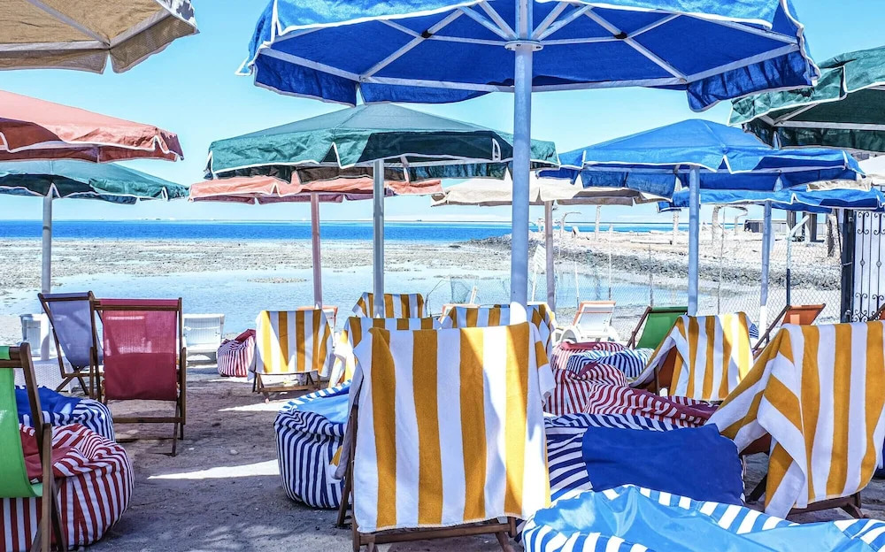 Tiba Rose hurghada