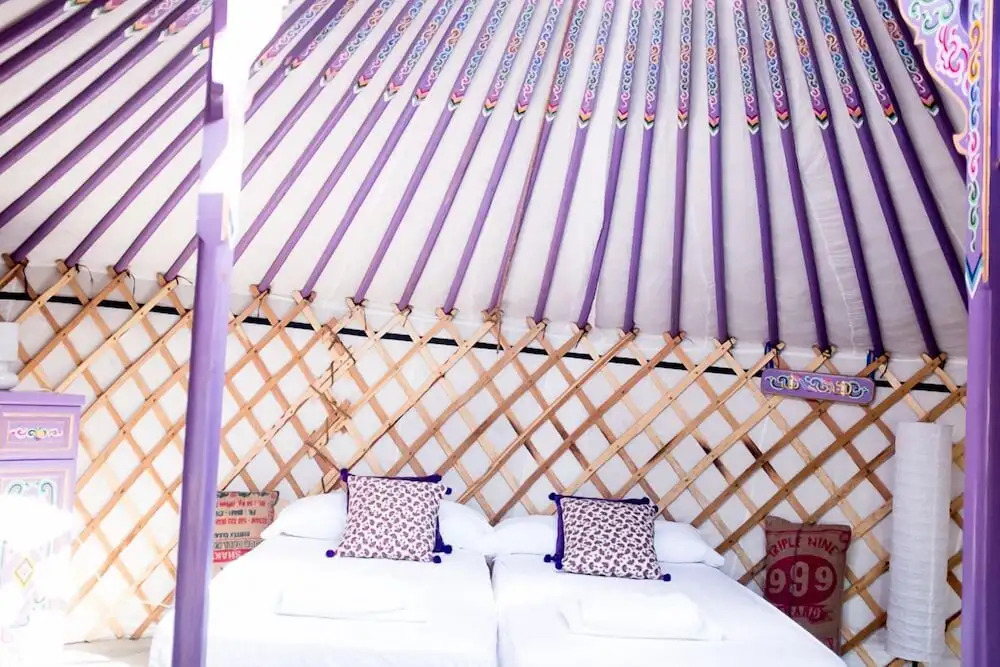 Wakana Lake Glamping