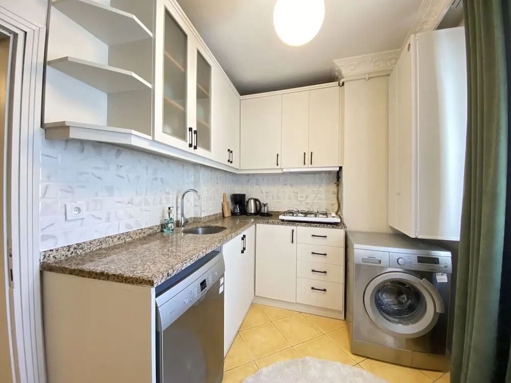 Cozy and Classy Flat Near Taksim Square in Beyoglu