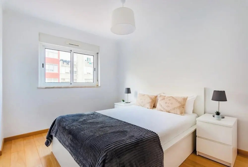 Olaias Flat