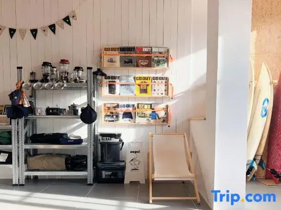 RIYUE Bay ROOTS Guesthouse