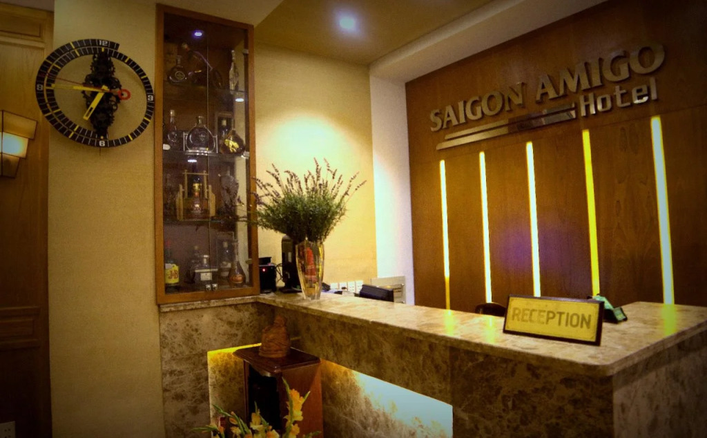 Saigon Amigo Hotel