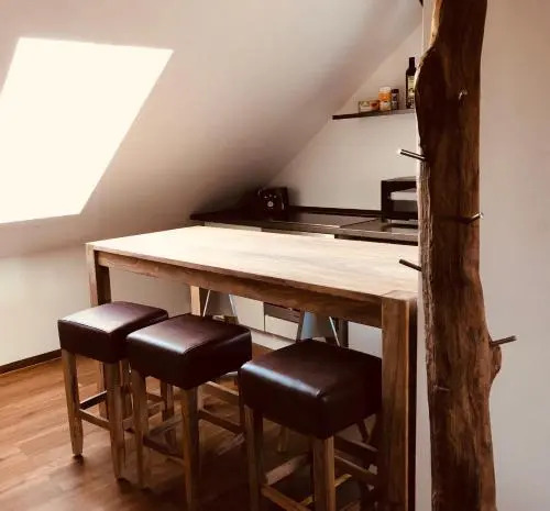 Moderne Wohnung im Grünen in WRN