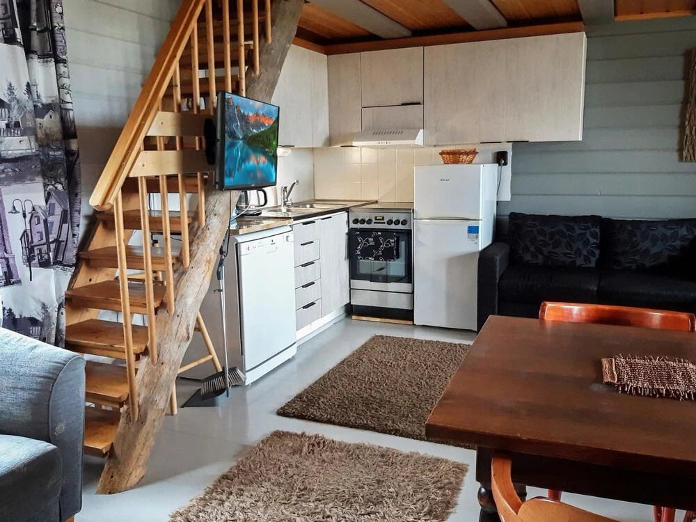 Holiday Home Mustalampi 5 satakieli