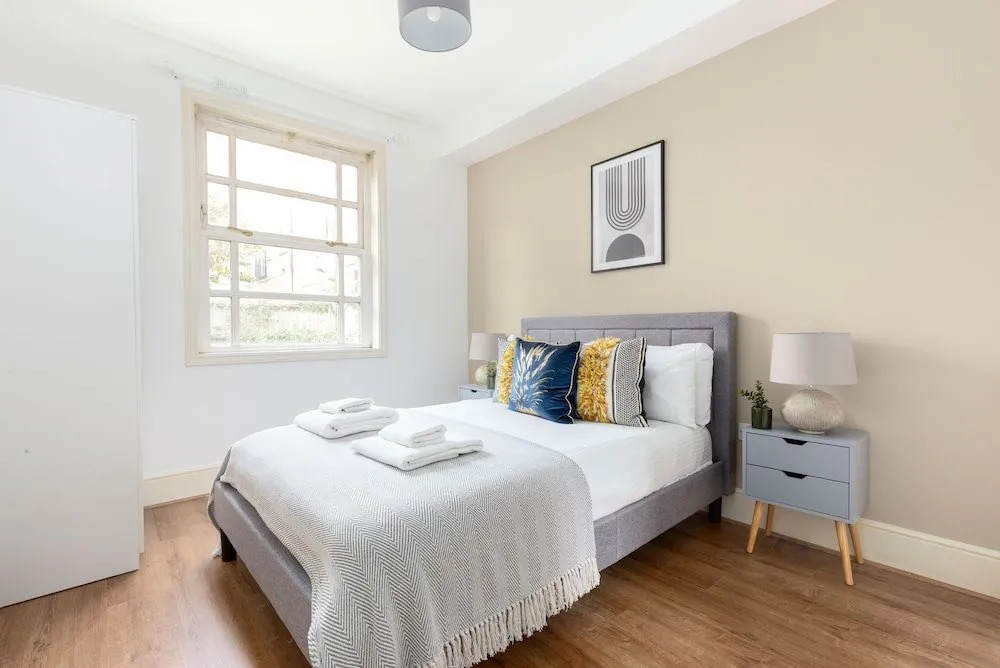 Premium 2 Bed Apartment in Haggerston