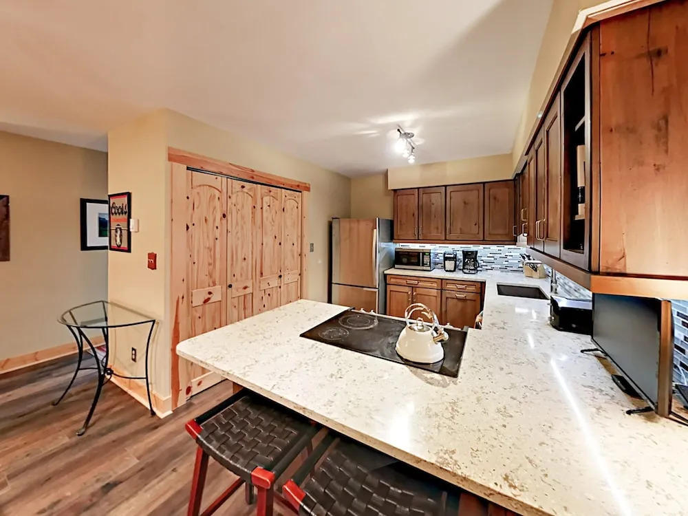 Sunny West Vail Townhome On Free Bus Route by RedAwning