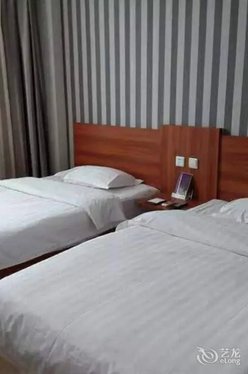 Ziyu Jinghua Commercial Hotel