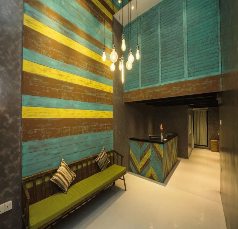 Rangoon Boutique House Hostel
