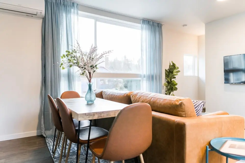 Sky Mark Lux 1 - Modern Elegance In Downtown Seattle