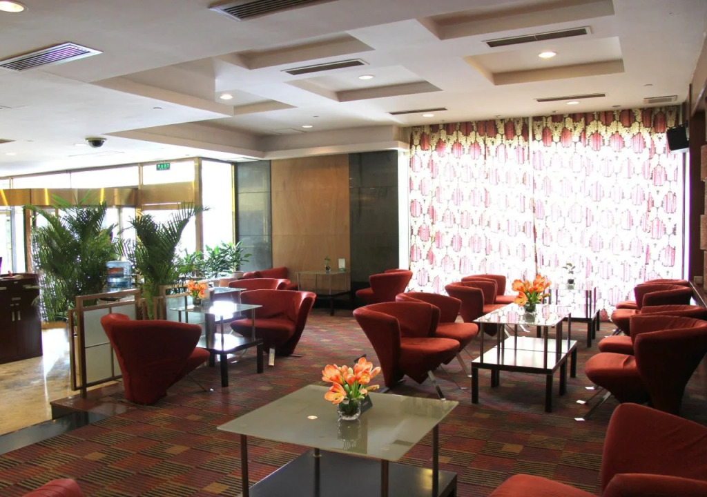 Suzhou Youngor Central Hotel