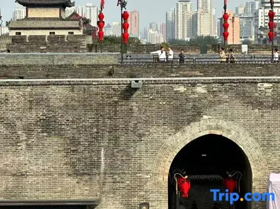 KAJU Hotel (Xi'an Bell and Drum Tower Huimin Street)