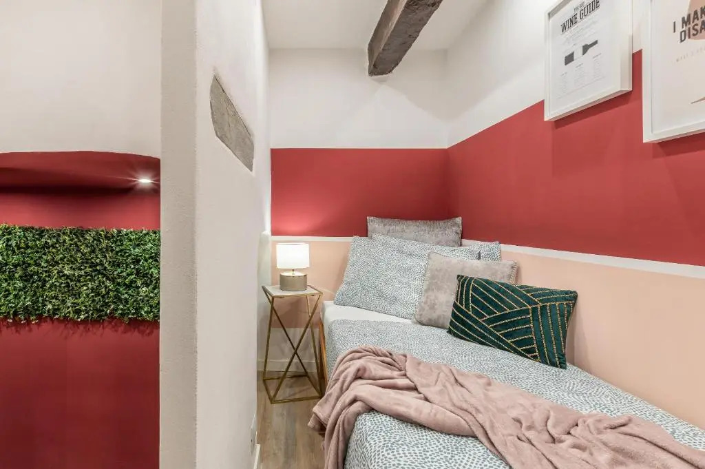 Wine Apartments Florence Vernaccia