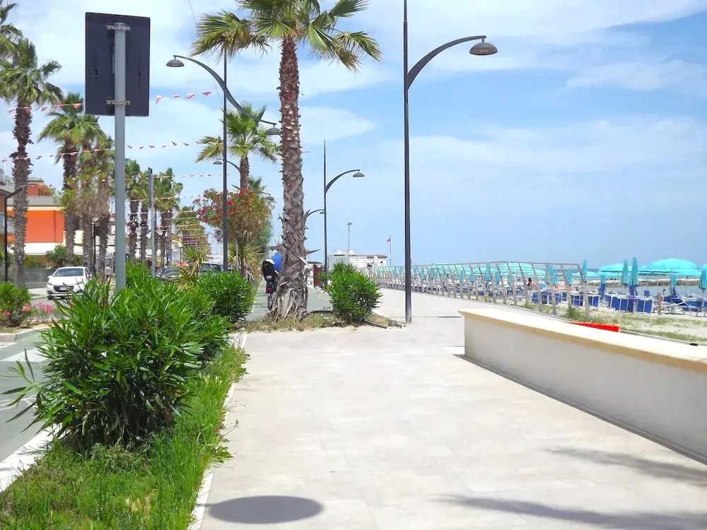Apartment in Martinsicuro Near Beaches