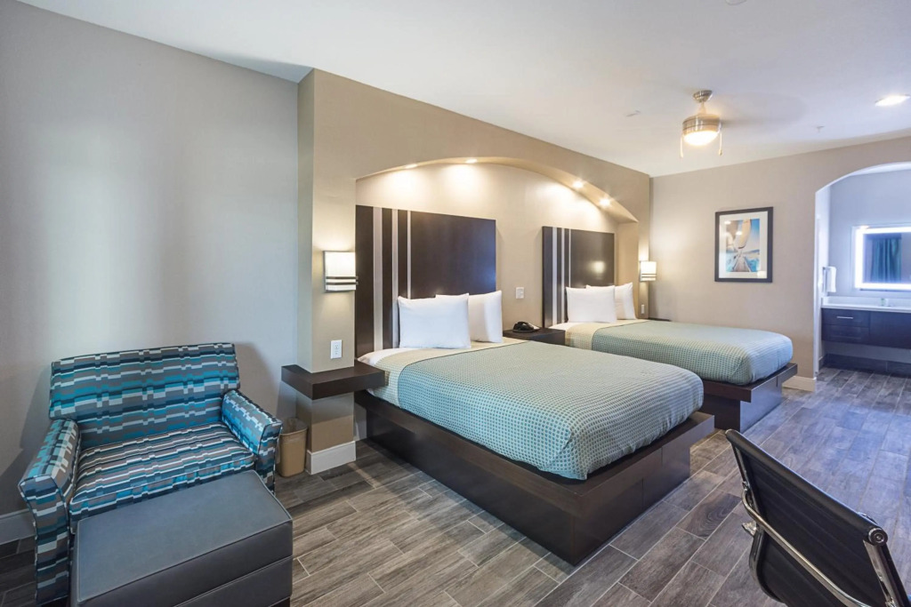 Econo Lodge Inn & Suites Houston NW-Cy-Fair