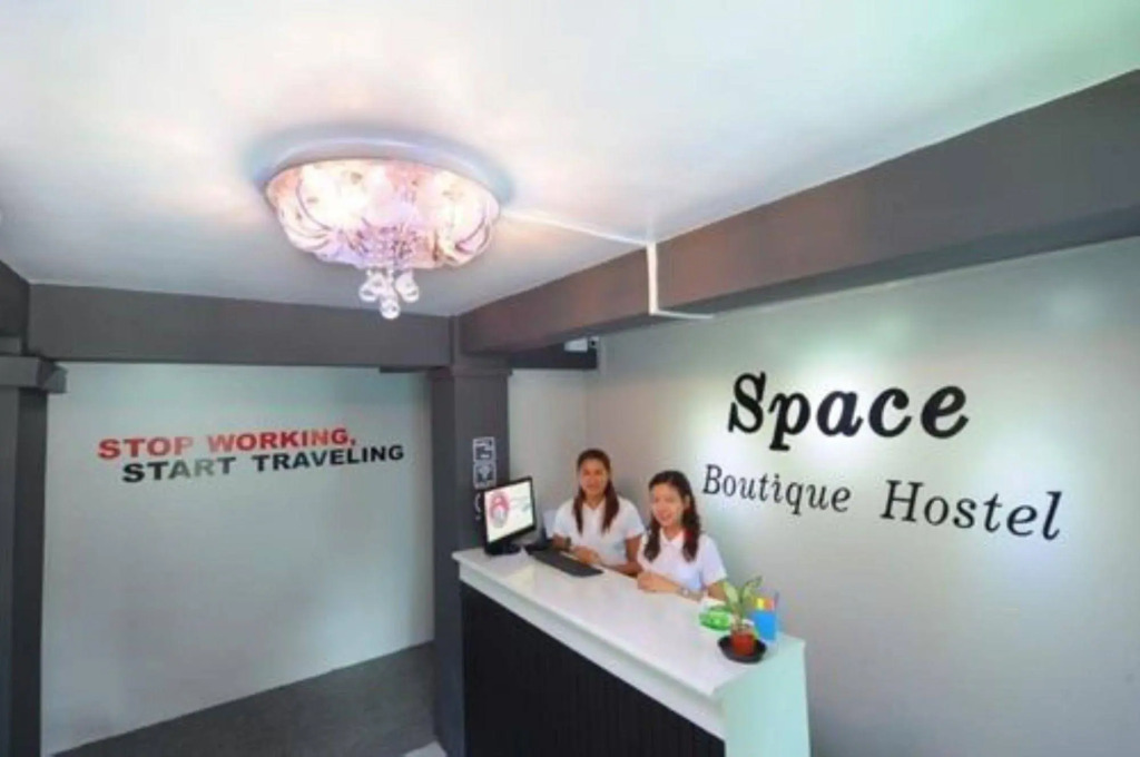空间精品青年旅舍(Space Boutique Hostel)