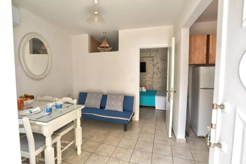 Cute 1bd apt near Corfu Port & Town