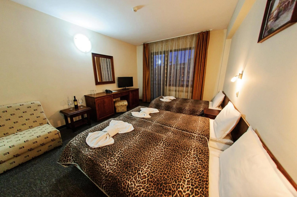 Hotel Dumanov