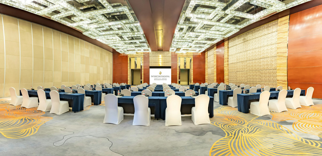 Intercontinental Jinan City Center by IHG