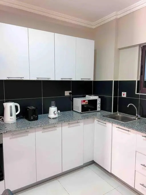 JKIA/SGR Luxore Presidential Suites