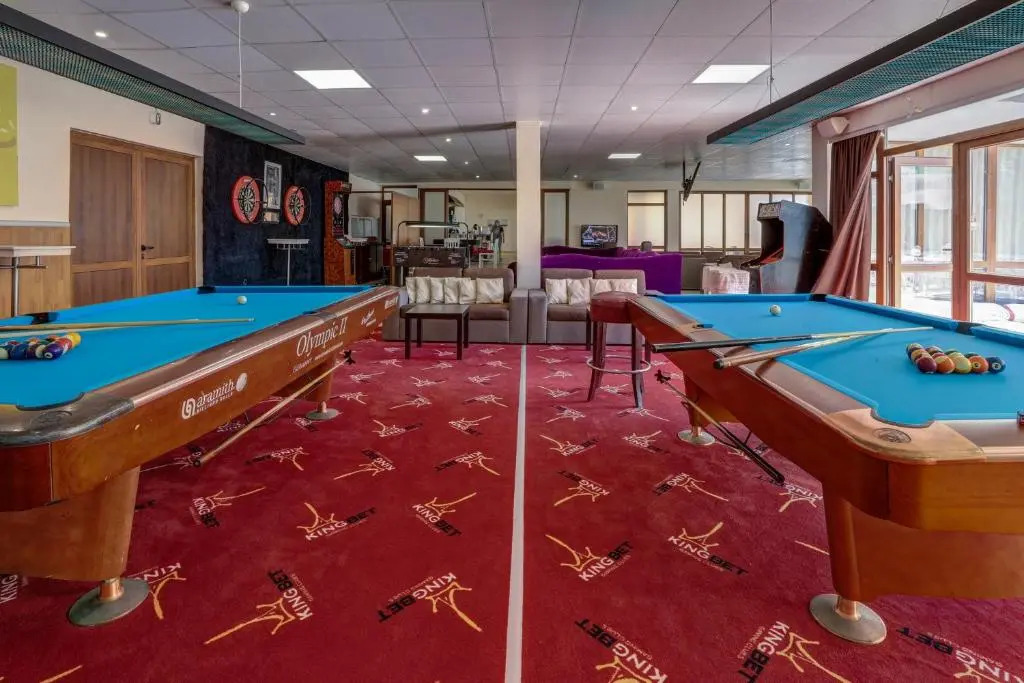 Saint George Hotel 1