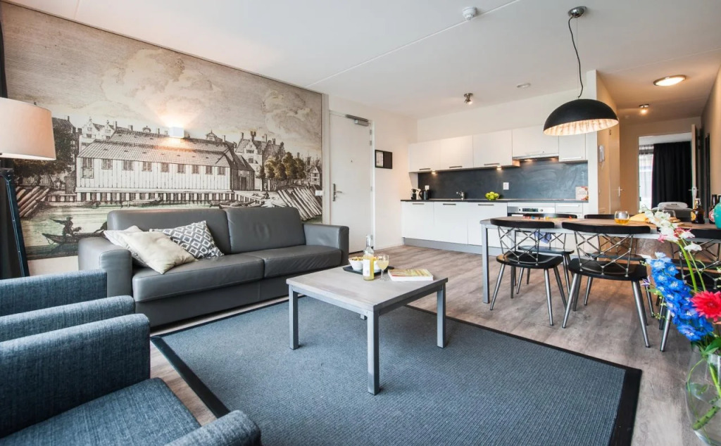 YAYS Amsterdam Prince Island by Numa