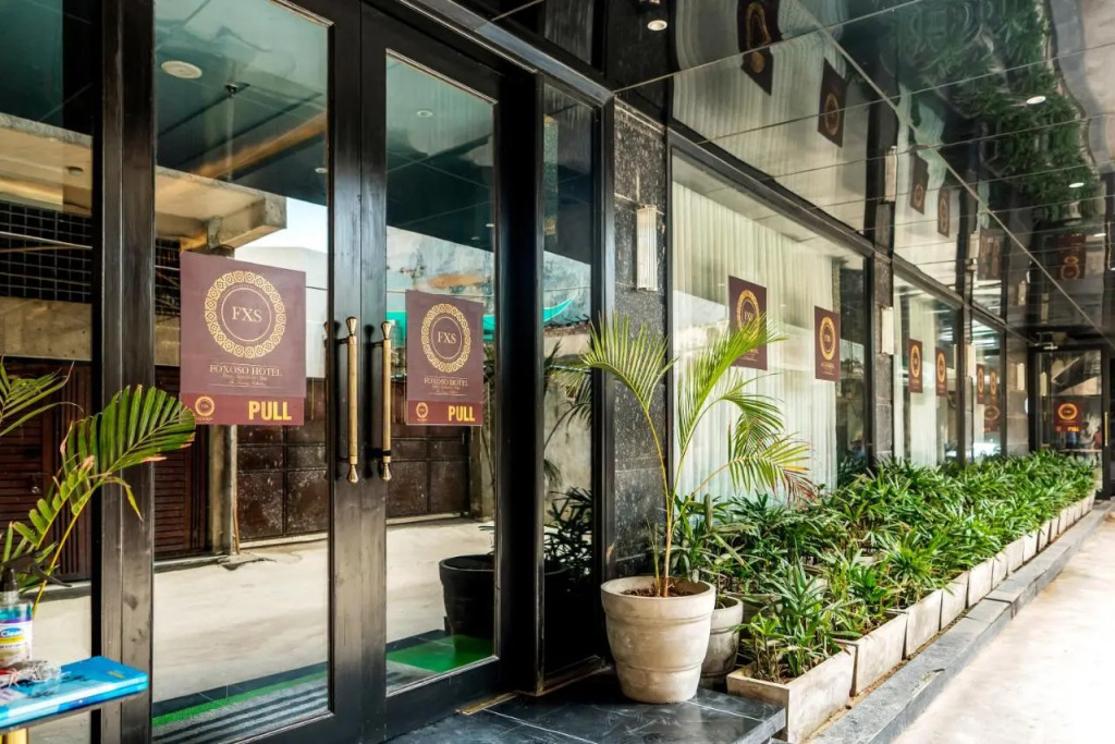 Foxoso Hotel Delhi