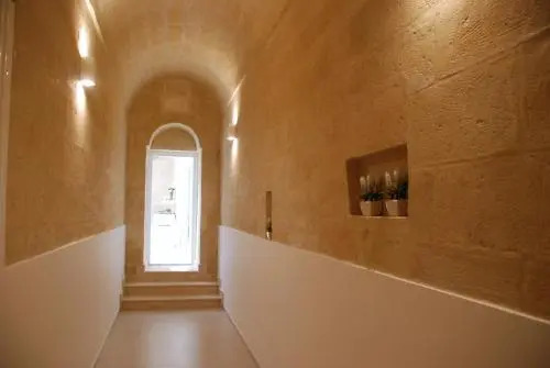 Casa Blanca Matera
